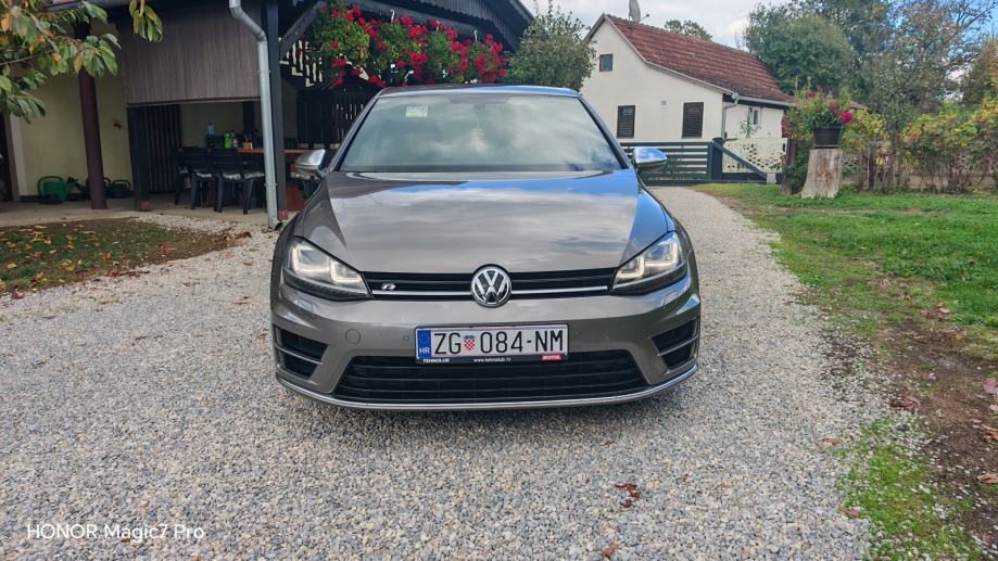 VW Golf 7R/DSG/DCC/4MOTION, fotografija 7