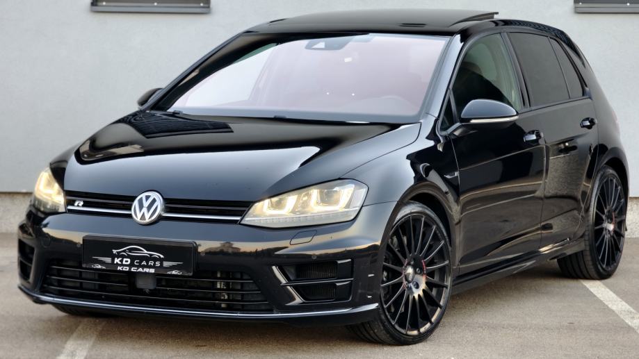 VW Golf 7R DSG • PANORAMA • ACC • KEYLESS •, fotografija 3