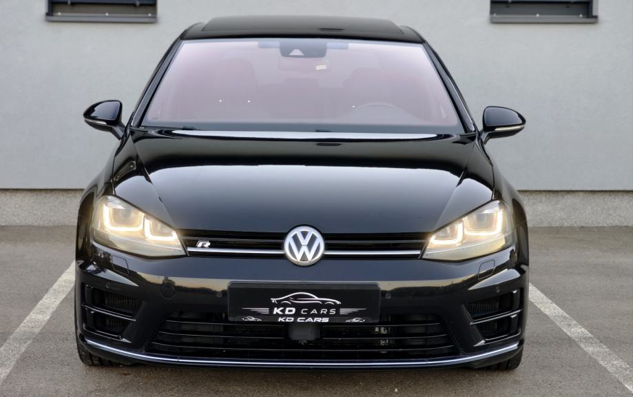 VW Golf 7R DSG • PANORAMA • ACC • KEYLESS •, fotografija 2