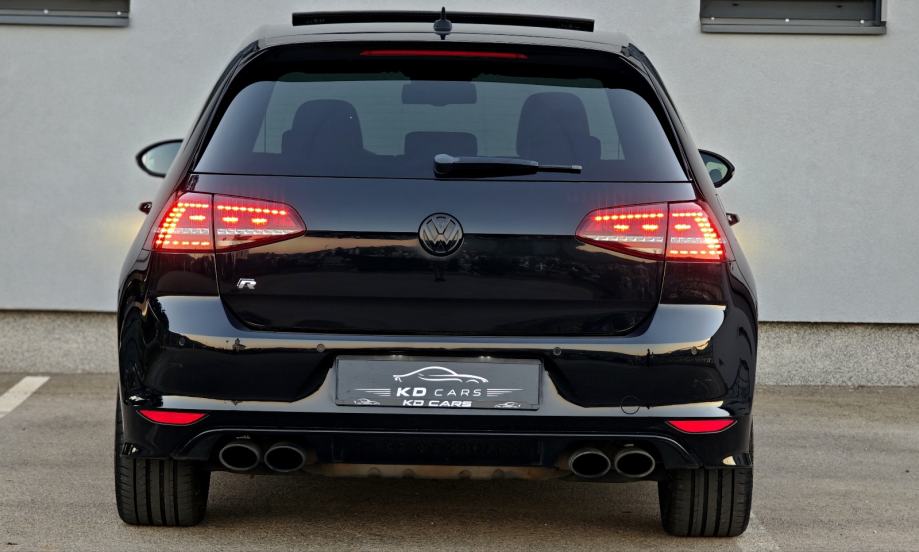 VW Golf 7R DSG • PANORAMA • ACC • KEYLESS •, fotografija 5