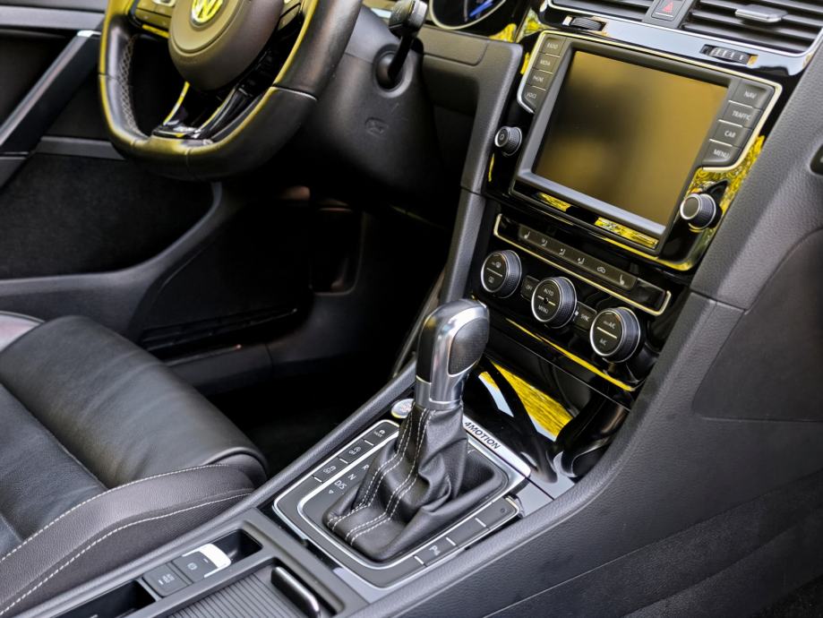 VW Golf 7R DSG • PANORAMA • ACC • KEYLESS •, fotografija 11