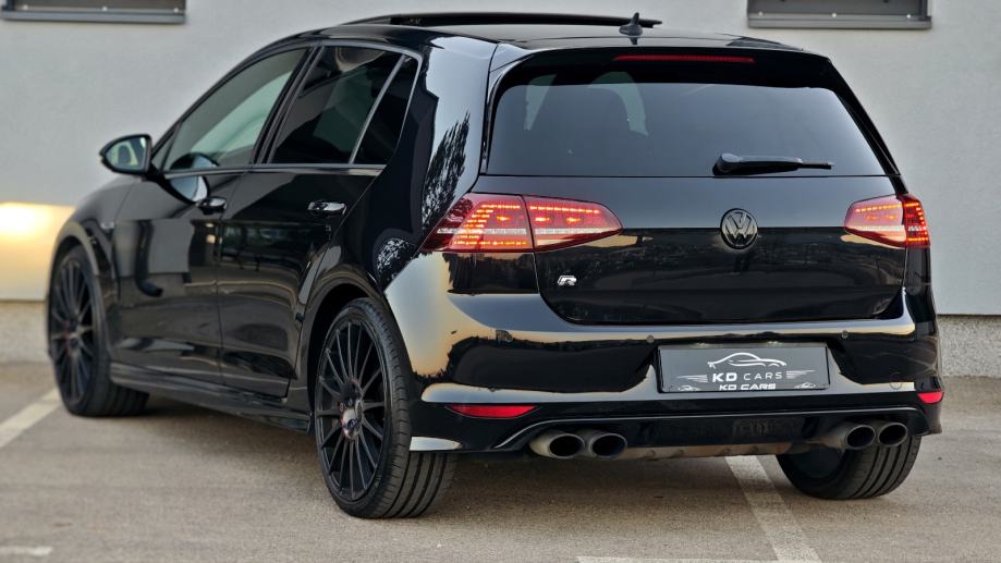 VW Golf 7R DSG • PANORAMA • ACC • KEYLESS •, fotografija 4