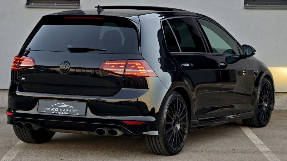 VW Golf 7R DSG • PANORAMA • ACC • KEYLESS •, fotografija 6