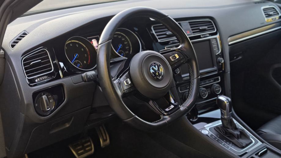 VW Golf 7R DSG • PANORAMA • ACC • KEYLESS •, fotografija 14