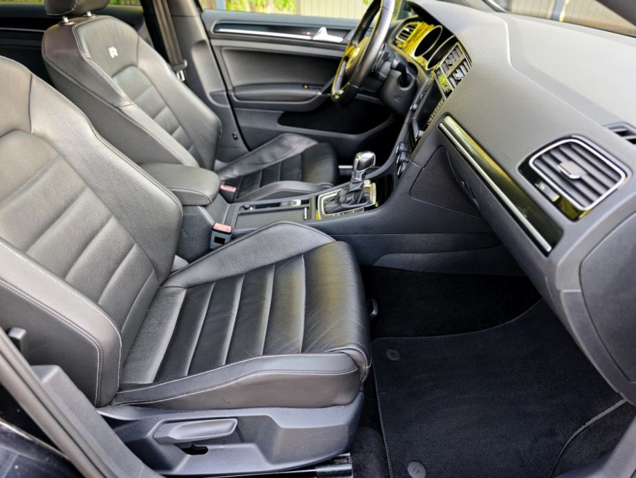 VW Golf 7R DSG • PANORAMA • ACC • KEYLESS •, fotografija 10