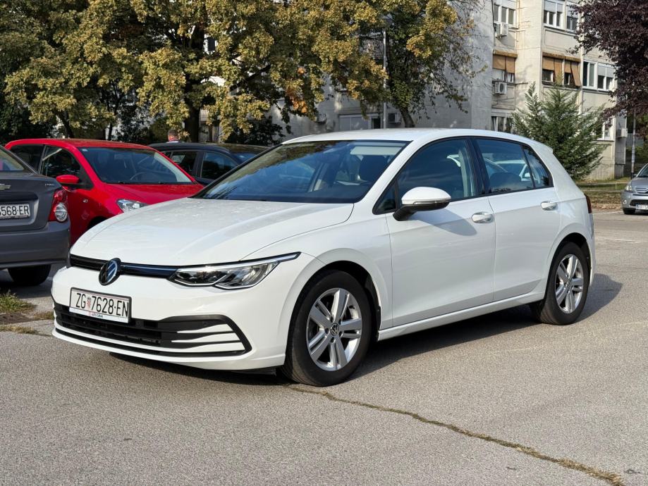 Vw Golf 8