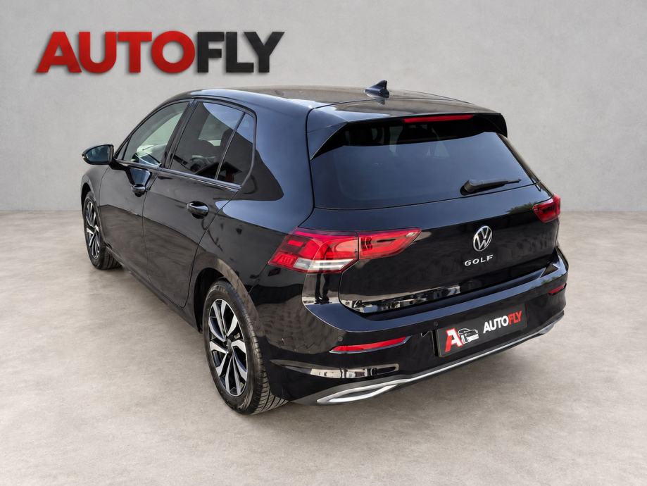 VW Golf 8 1.0 TSI Active, Virtual Cockpit, Kamera, Led, ACC, 16", fotografija 6