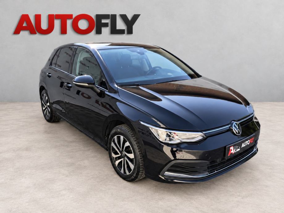 VW Golf 8 1.0 TSI Active, Virtual Cockpit, Kamera, Led, ACC, 16", fotografija 10