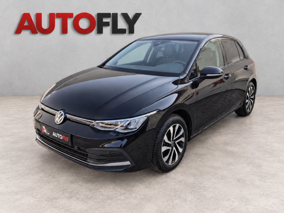 VW Golf 8 1.0 TSI Active, Virtual Cockpit, Kamera, Led, ACC, 16", fotografija 9