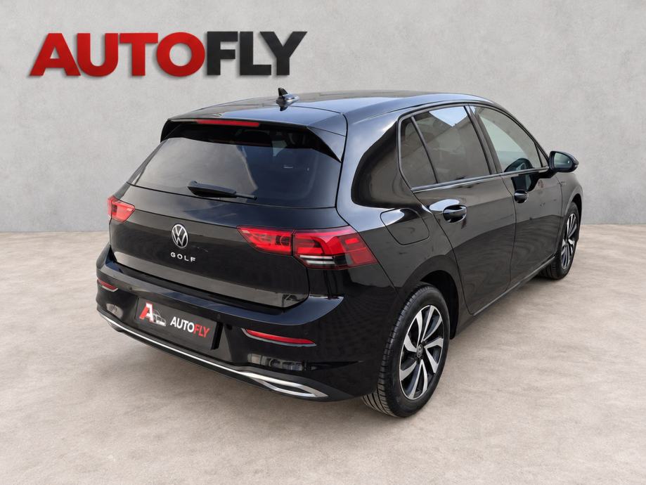 VW Golf 8 1.0 TSI Active, Virtual Cockpit, Kamera, Led, ACC, 16", fotografija 8