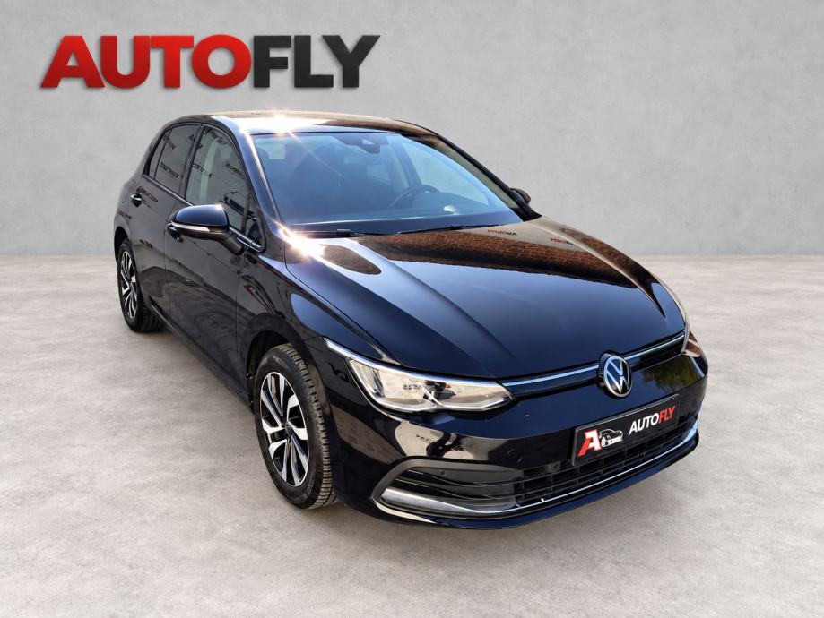 VW Golf 8 1.0 TSI Active, Virtual Cockpit, Kamera, Led, ACC, 16", fotografija 3