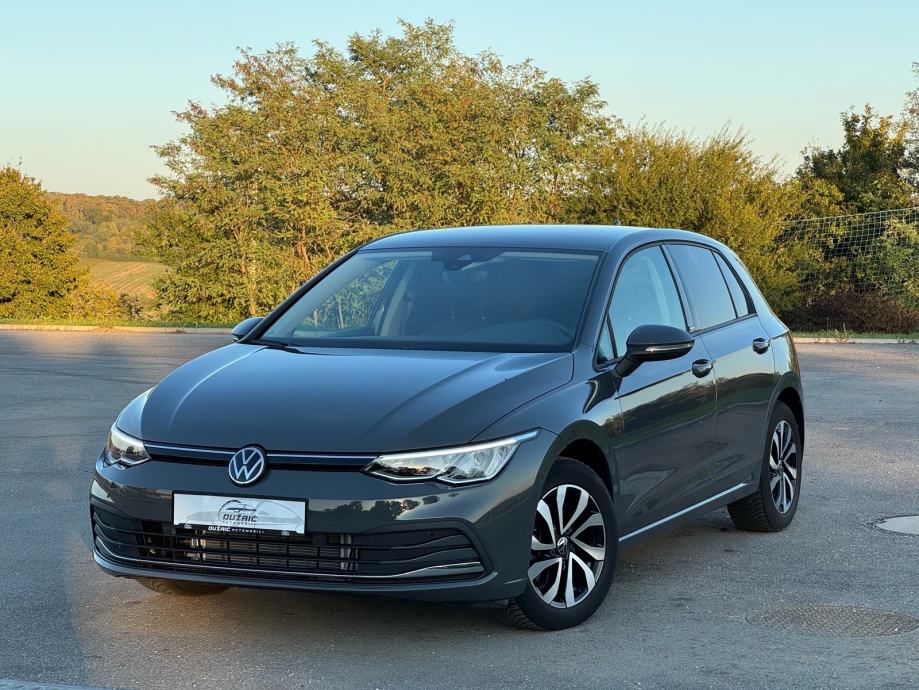 Vw Golf 8