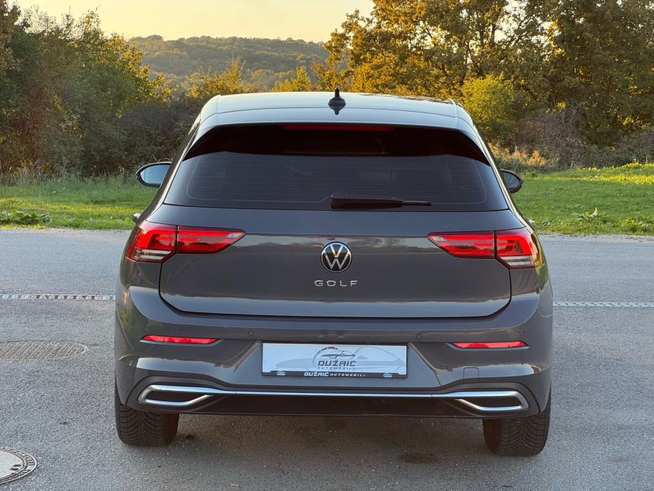 VW Golf 8 1,0TSI ACTIVE, fotografija 6