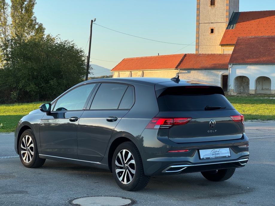 VW Golf 8 1,0TSI ACTIVE, fotografija 7