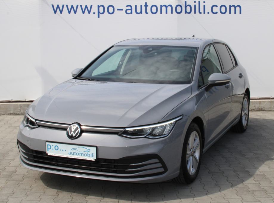 Vw Golf 8