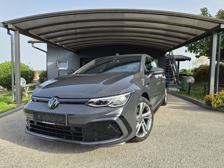 VW Golf 8 1,5 eTSI 130ks Dsg R-line(15200km), fotografija 13