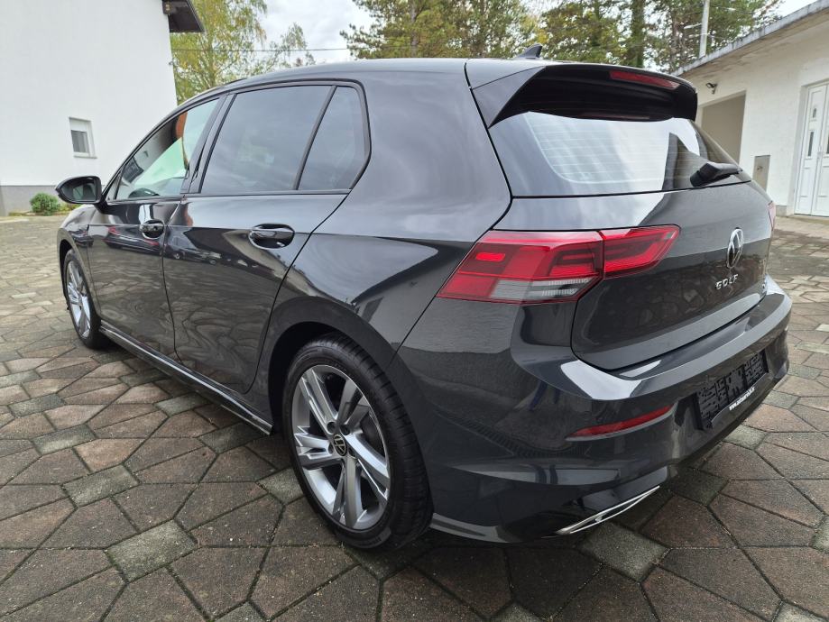VW Golf 8 1,5 eTSI 150Ks Dsg R-Line (Garancija 1 god.), fotografija 6
