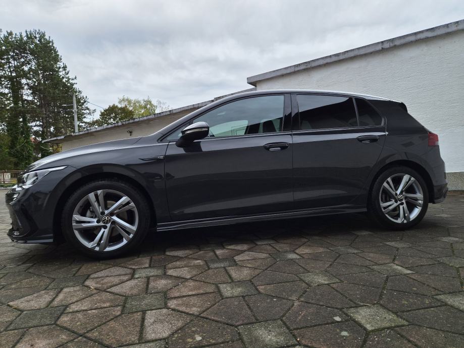 VW Golf 8 1,5 eTSI 150Ks Dsg R-Line (Garancija 1 god.), fotografija 5