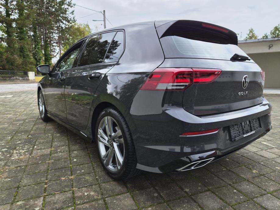 VW Golf 8 1,5 eTSI 150Ks Dsg R-Line (Garancija 1 god.), fotografija 9