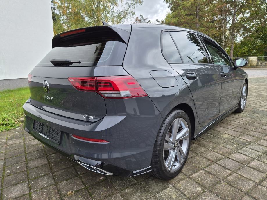 VW Golf 8 1,5 eTSI 150Ks Dsg R-Line (Garancija 1 god.), fotografija 8