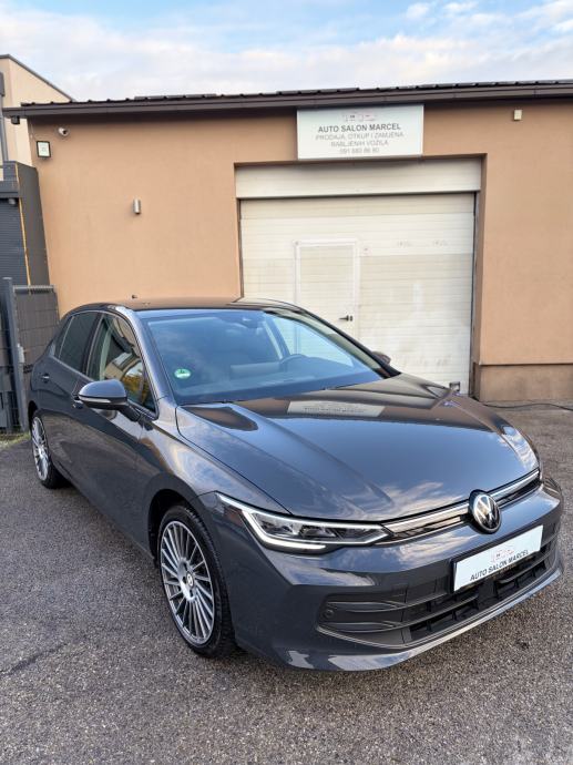 Vw Golf 8