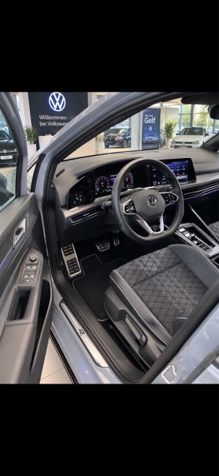VW Golf 8 1,5 eTSI automatik r line, fotografija 6
