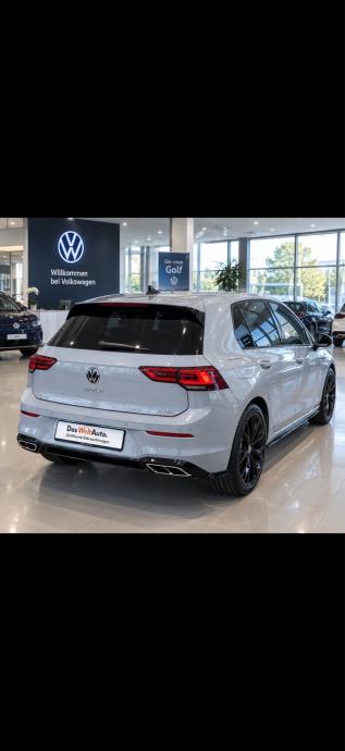 VW Golf 8 1,5 eTSI automatik r line, fotografija 3