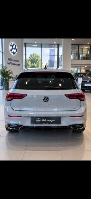 VW Golf 8 1,5 eTSI automatik r line, fotografija 5