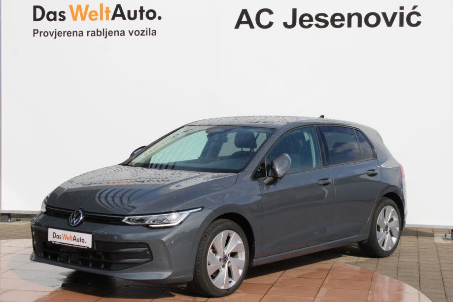 Vw Golf 8