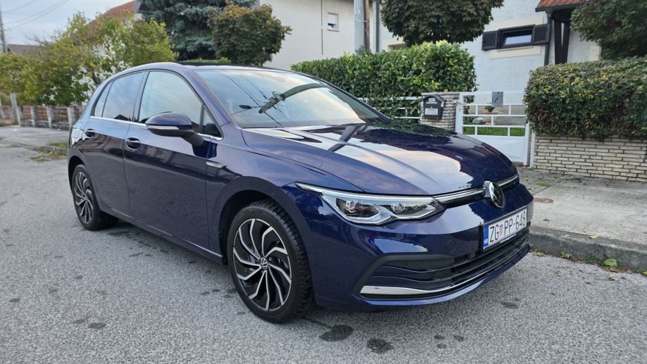 Vw Golf 8