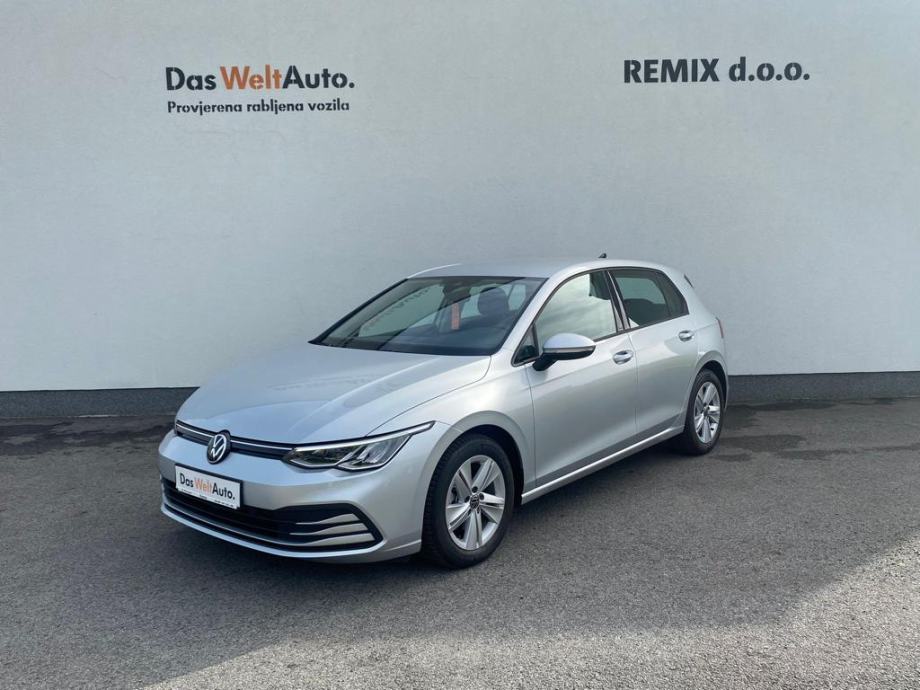 VW Golf 8 1,5 TSI 3318, 2020 god.