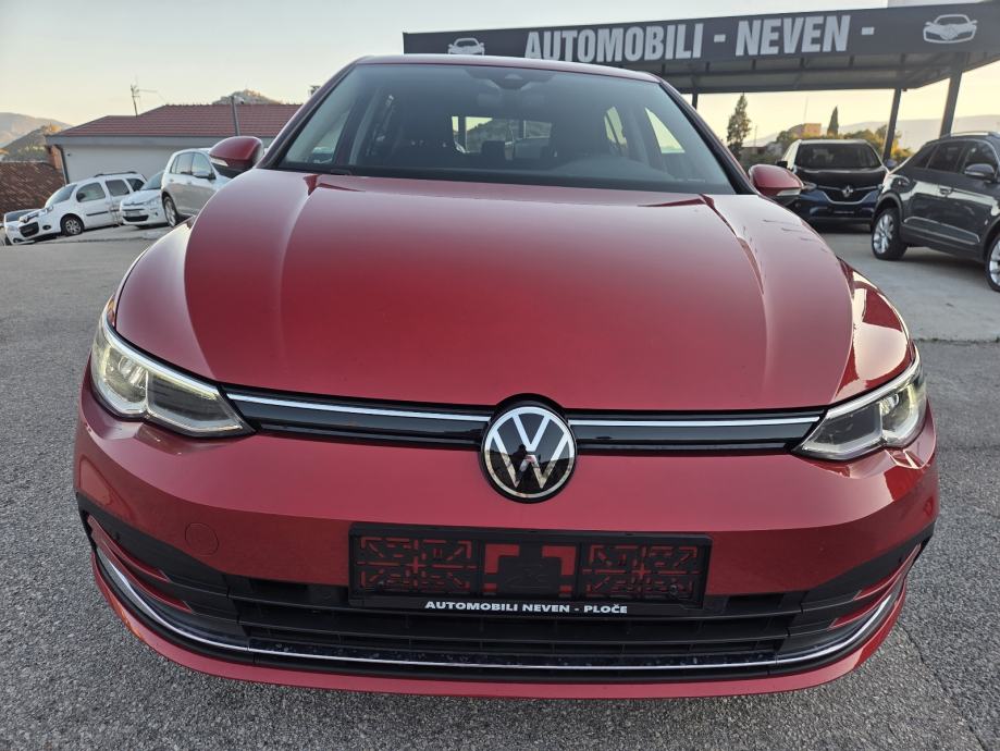 VW Golf 8 1,5 TSI ACTIVE OPREMA ** JAMSTVO !!, fotografija 2