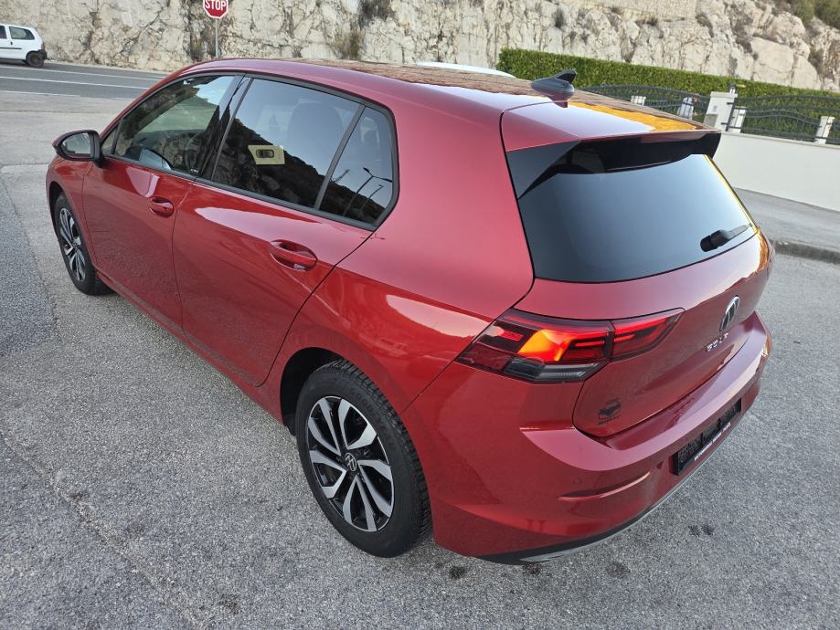 VW Golf 8 1,5 TSI ACTIVE OPREMA ** JAMSTVO !!, fotografija 9