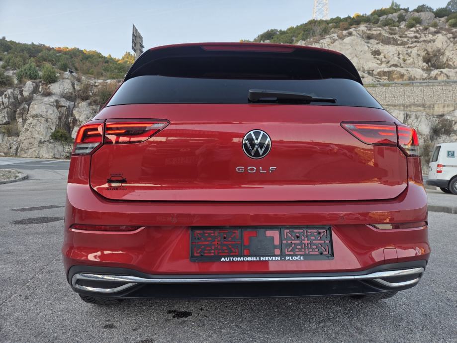 VW Golf 8 1,5 TSI ACTIVE OPREMA ** JAMSTVO !!, fotografija 7