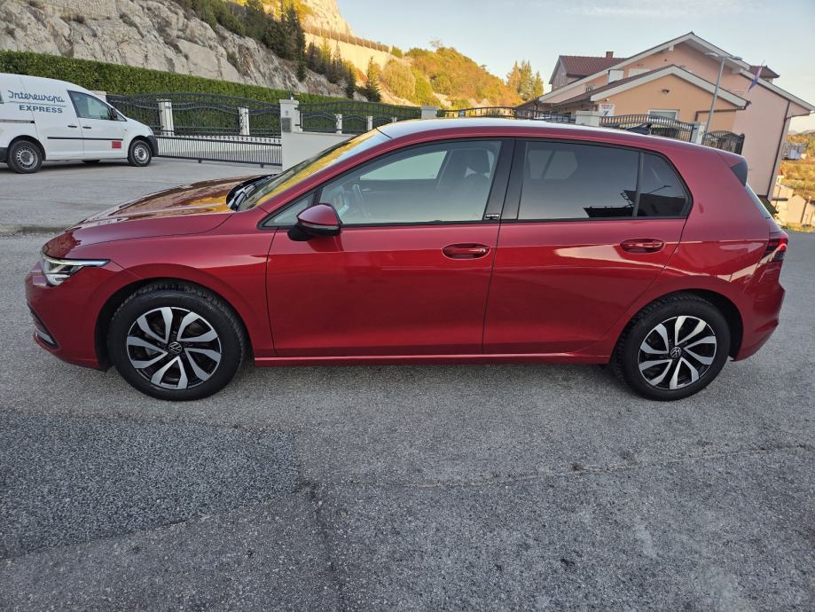 VW Golf 8 1,5 TSI ACTIVE OPREMA ** JAMSTVO !!, fotografija 10