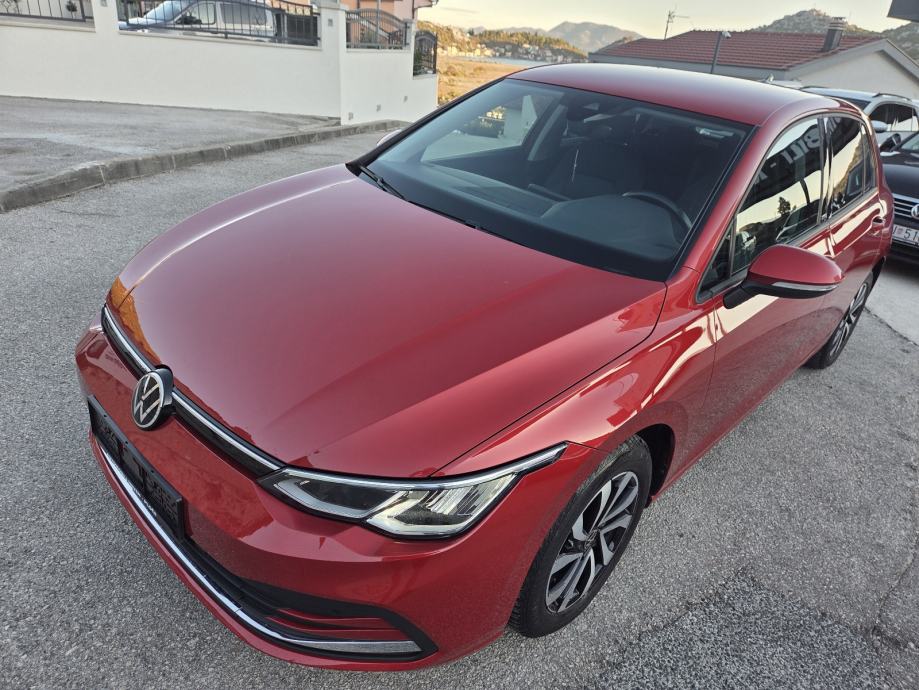 VW Golf 8 1,5 TSI ACTIVE OPREMA ** JAMSTVO !!, fotografija 11