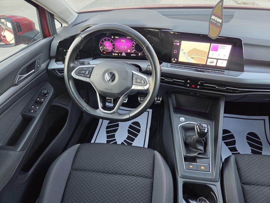 VW Golf 8 1,5 TSI ACTIVE OPREMA ** JAMSTVO !!, fotografija 16