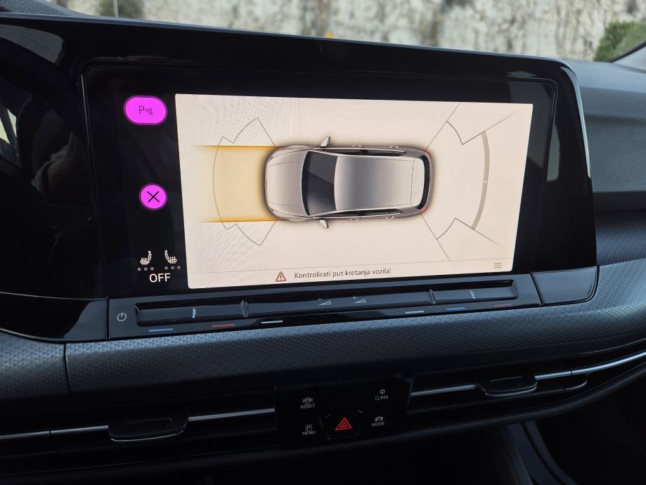 VW Golf 8 1,5 TSI ACTIVE OPREMA ** JAMSTVO !!, fotografija 18