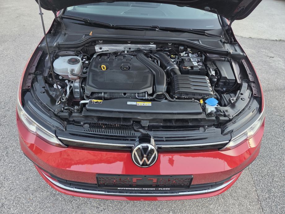 VW Golf 8 1,5 TSI ACTIVE OPREMA ** JAMSTVO !!, fotografija 12