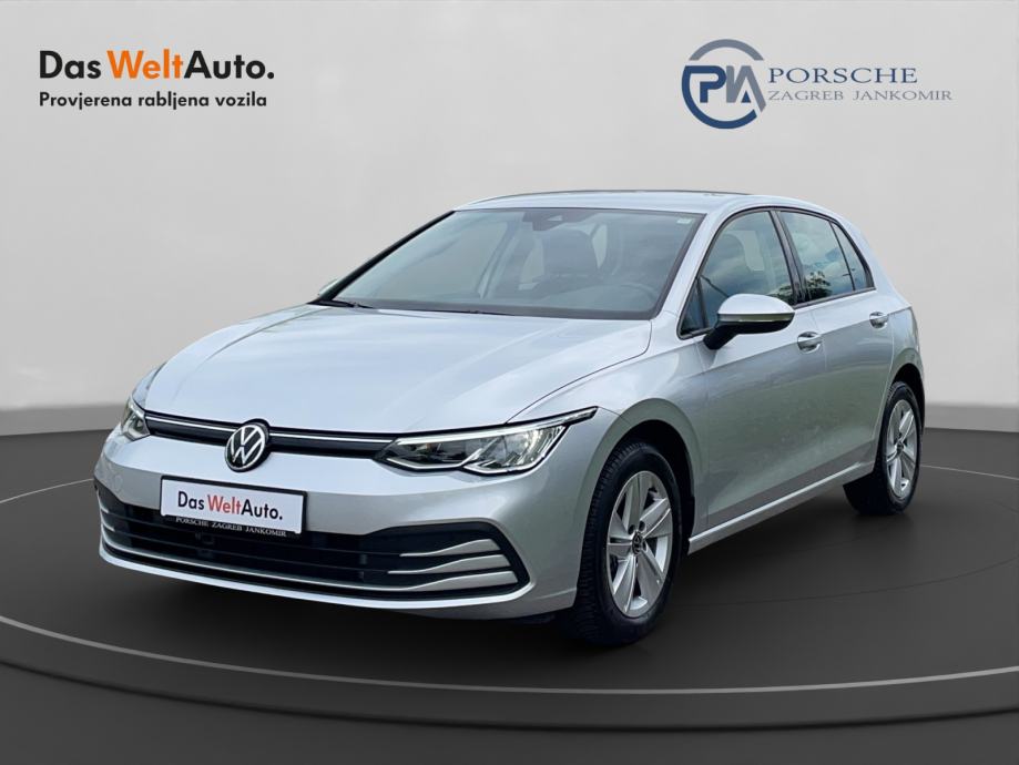 Golf 8 1 5 Tsi