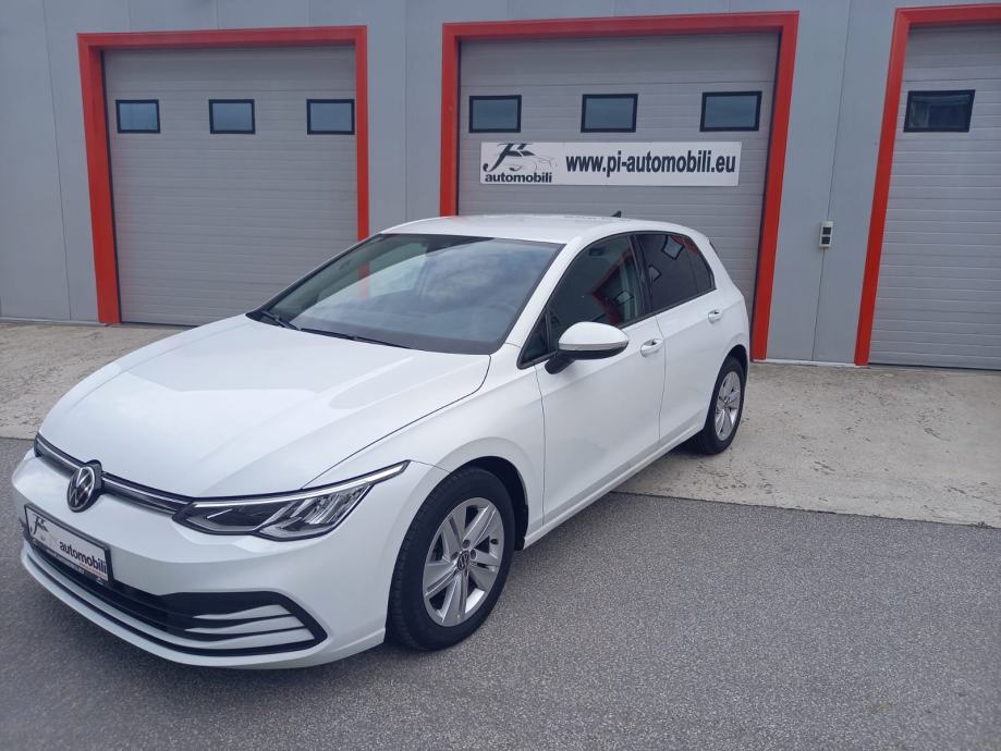 VW Golf 8 1,5 TSI Life, u sustavu PDVa; GRIJANJE PREDNJIH SJEDALA I V