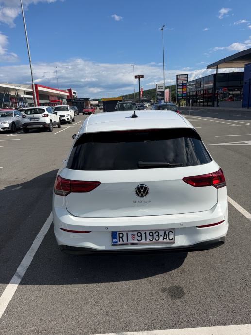 VW Golf 8 1,5 TSI NAVI, FULL IQ LED,VIRTUAL,AMBIENT, fotografija 6
