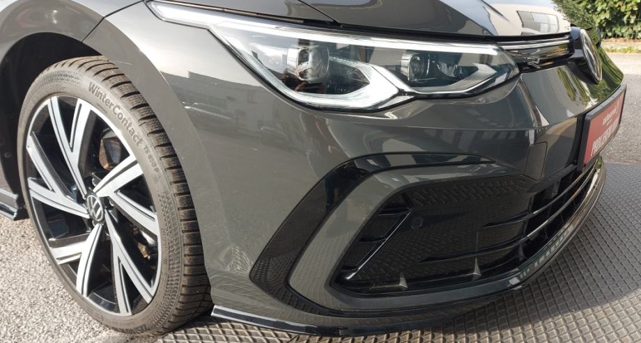 Golf 8 R Leds VW Golf 8 1,5 TSI R-Line,HR VOZILO, NAVI, IQLight-LED Matrix, U PDV-u ...