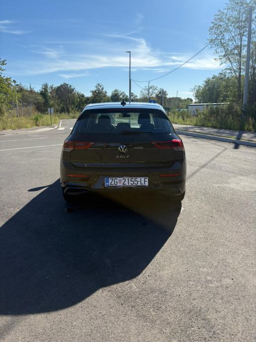 VW Golf 8 1,5 TSI reg.1god, pogled izvana - slika 3