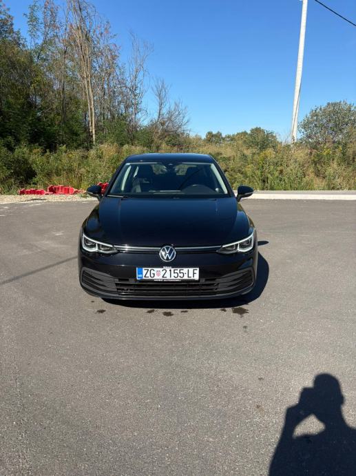 VW Golf 8 1,5 TSI reg.1god, pogled izvana - slika 2