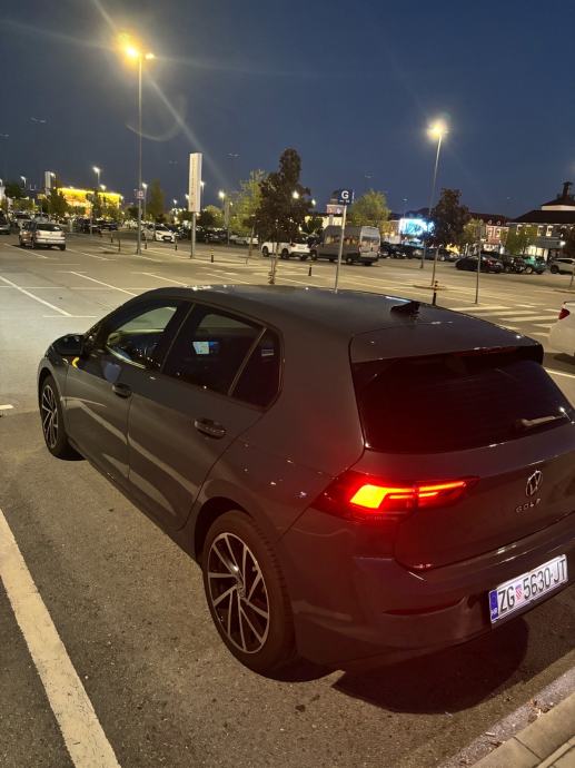 VW Golf 8 1,5 TSI Life, fotografija 5