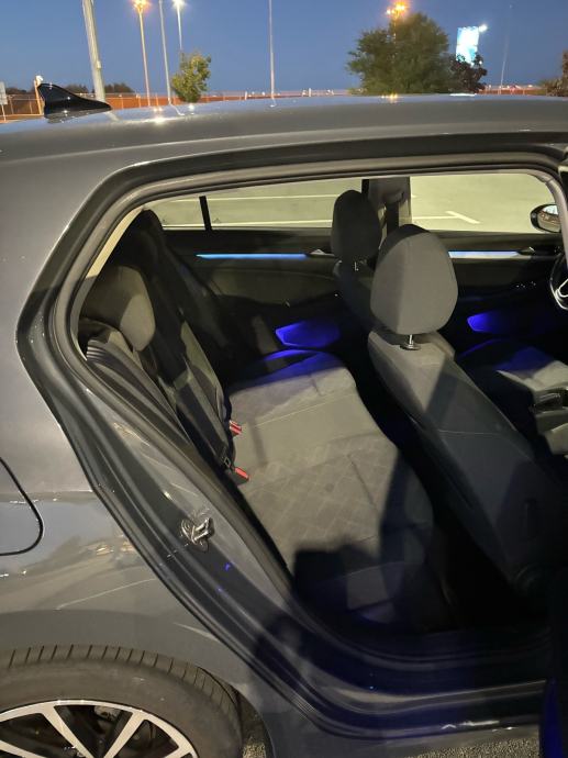 VW Golf 8 1,5 TSI Life, fotografija 8