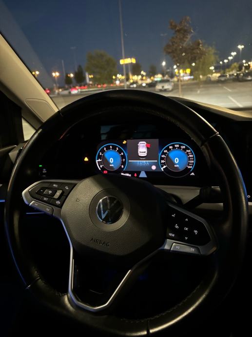 VW Golf 8 1,5 TSI Life, fotografija 11