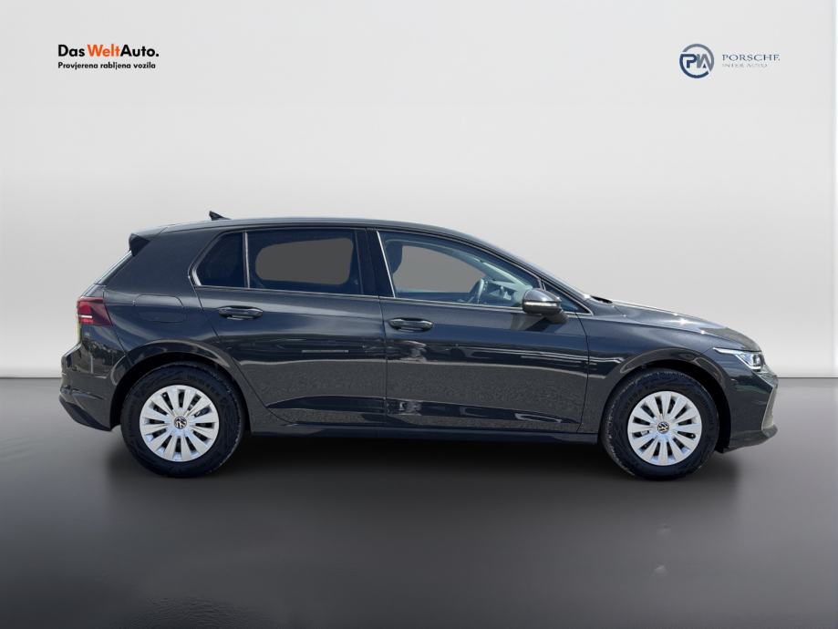 VW Golf 8 1.5 TSI, fotografija 7