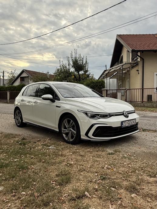 VW Golf 8 1,5 TSI R-LINE, fotografija 6
